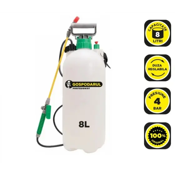 Gp - Pulverizator 8L Livrare expres