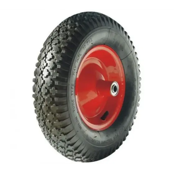Roata Roaba - Tt - Ax Subtire 14Mm - Mixt - 3.50-88Pr Discount