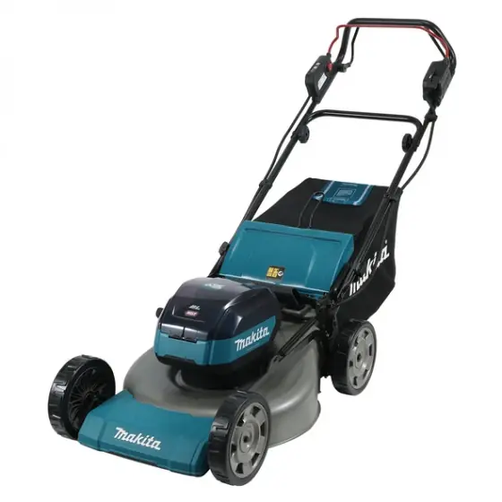 Super ofertă Masina de tuns gazonul Makita XGT 40Vmax 53 cm 1900 W LM002GZ
