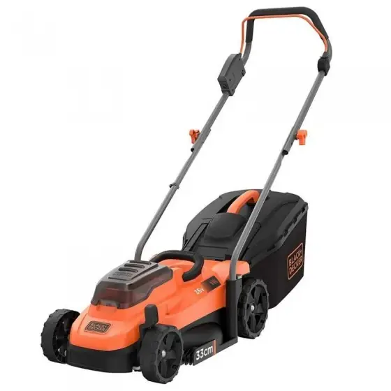 Masina de tuns iarba Black+Decker 36V - BCMW3336N Preț mic