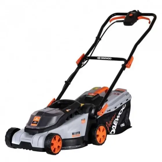 Masina de tuns iarba fara acumulatori Daewoo 20 V - DALLM18-320-1 Disponibil imediat