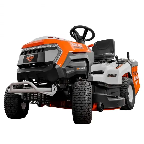 Popular Tractor de tuns gazon RURIS RX Explorer 1500M
