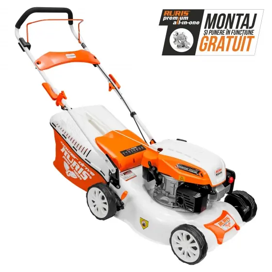 Masina de tuns gazon RURIS RX221S Popular