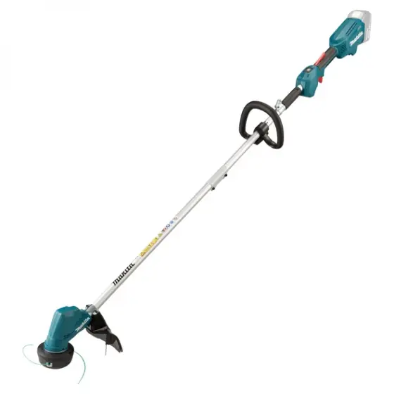 Preferatul clienților Coasa cu tija pliabila Makita LXT 18V 30 cm Brushless DUR192LZ