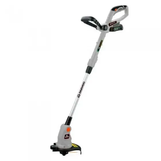 Cel mai vândut Trimmer Daewoo 20 V DALGS18-1