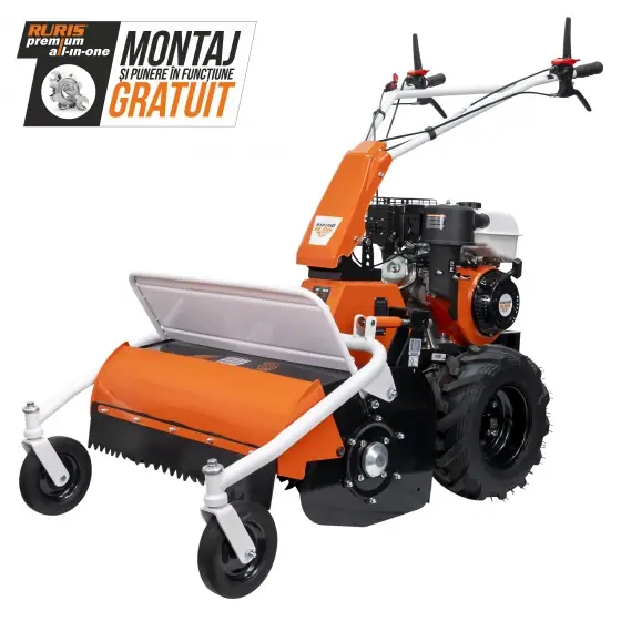 Noutate Masina de defrisat RURIS RXD1700