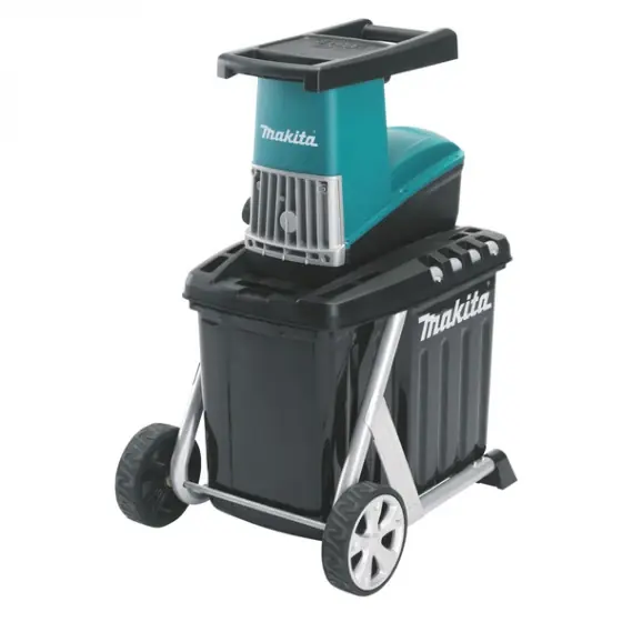 Lichidare de stoc Tocator de frunze si crengi 2500 W UDT2500