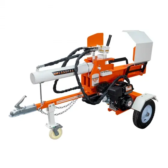 Despicător vertical lemne RURIS DLVH2200 Calitate înaltă