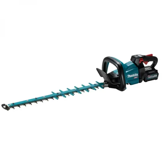 Foarfeca gard viu Makita XGT 40V 60 cm cu 2 acumulatori 2,5Ah Comandă acum