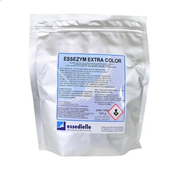 Cumpărături sigure Enzima extract culoare, Essezym Extra Color, 500 g