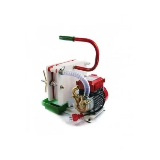 Aparat de filtrare vin Colombo 6, 250 L/h Preferatul clienților