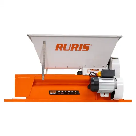 Zdrobitor electric cu desciorchinare Ruris HT200 Nu rata