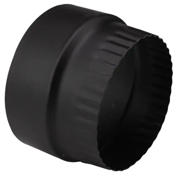 Ieftin Reductie Burlan Vopsit - D[mm]: 140-130 Tip: negru
