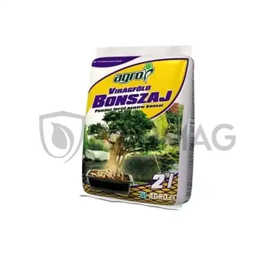 Substrat pentru bonsai, 2 litri Noutate
