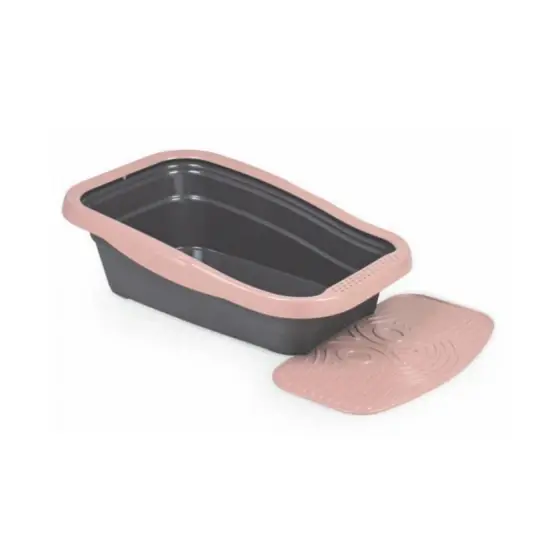 Litiera Pentru Pisici Mps Nella 80X36,5X18H Reducere specială