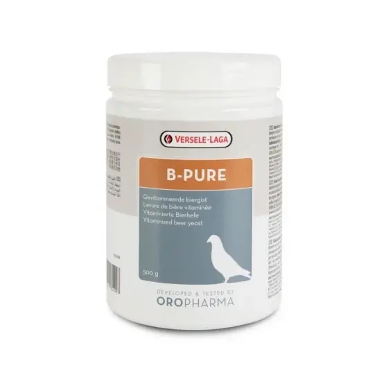 Vl Oropharma B-Pure Porumbei 500G/460099 Ofertă exclusivă