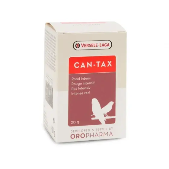 Vl Oropharma Pasari Rosu Intens Can-Tax 20G/460216 Reducere extra