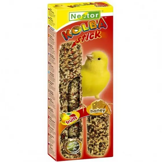 Nestor Canari Stick Miere (Cut 2 Buc)/Km0 Reduceri