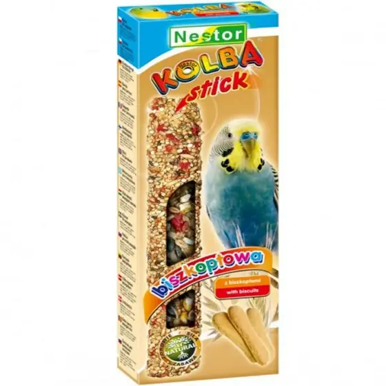 Vezi acum Nestor Perusi Stick Biscuiti (Cut 2 Buc) /Pmb