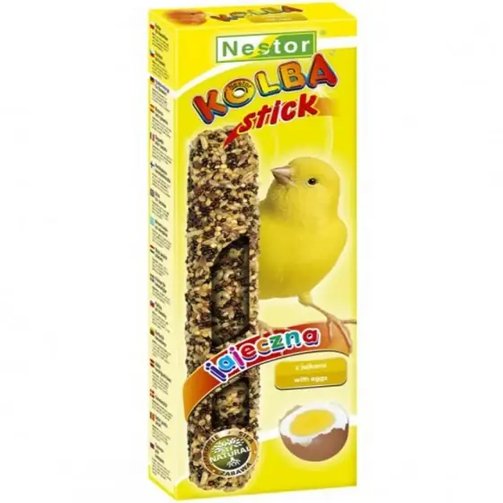 Cumpără acum Nestor Canari Stick Ou (Cut 2 Buc)/Kj