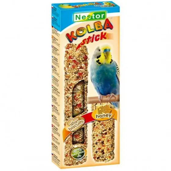 Nestor Perusi Stick Biscuiti Si Miere (Cut 2 Buc)/Pmbm Cumpără acum