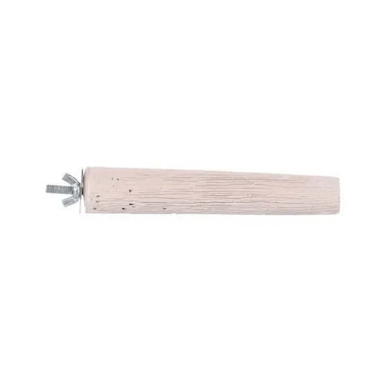 Ofertă de sezon Stinghie Din Calciu Pentru Pasari Exotice Flamingo S 21.5X8.5X4.3Cm