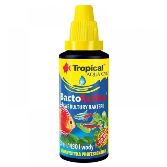 Preț promoțional Tropical Bacto Active 30Ml
