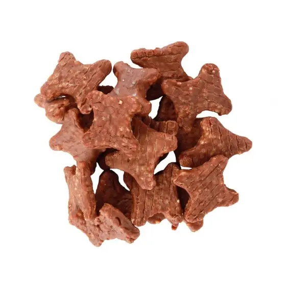 Cel mai vândut Recompense Pentru Caini Snack Flamingo Hapki Nuggets Cu Miel Si Orez 170Gr