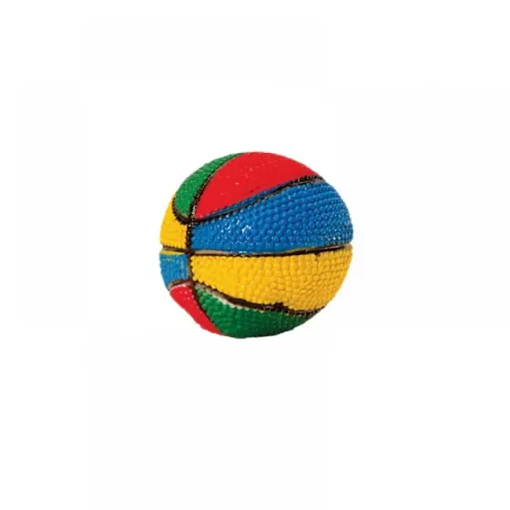 Ofertă de sezon Jucarie Pentru Caini Minge Baschet 7Cm
