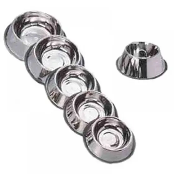 Castron Inox Mol 0.75L Pentru Caini Preț promoțional