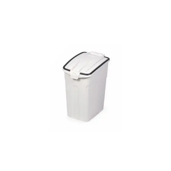Mai ieftin Container Pentru Pastrare Hrana Uscata Caini Si Pisici Hrana Oto S Mix Color 32X19X35H