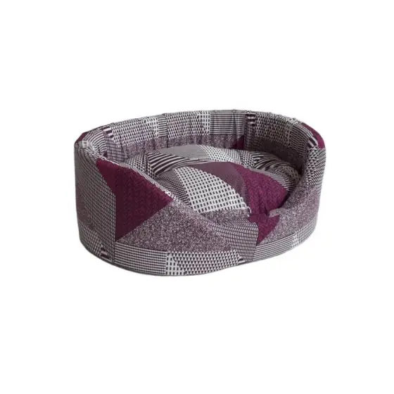 Livrare rapidă Culcus Textil Pentru Caini Si Pisici Taurus 4 Purple 60X73X20/60002993