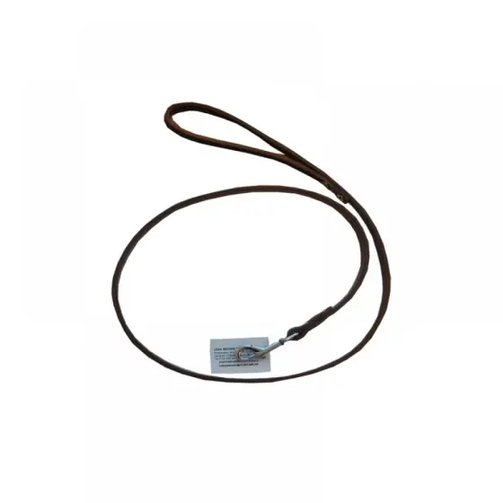 Lesa Pentru Caini Brown Nr.2 12Mm Preț mic