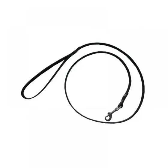 Lesa Pentru Caini Loopey Nr.2 Negru 1.2/110Cm Cel mai bun preț