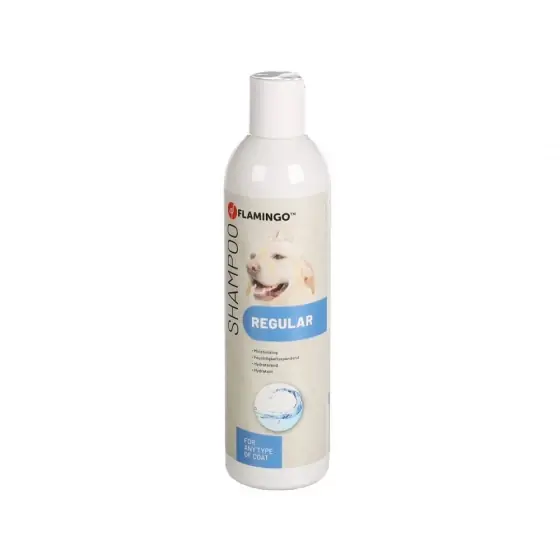 Reducere Sampon Pentru Caini Flamingo Cu Toate Tipurile De Blana 300Ml