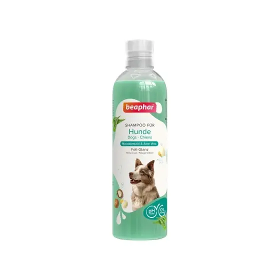 Sampon Universal Blana Lucioasa Pentru Caini Beaphar 250Ml Preț promoțional