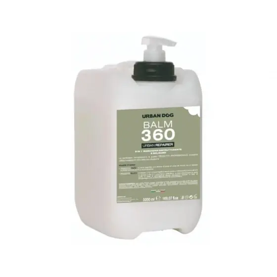 Urban Dog Balsam Profesional Concentrat Bifazic Balm 360 5 L Livrare expres