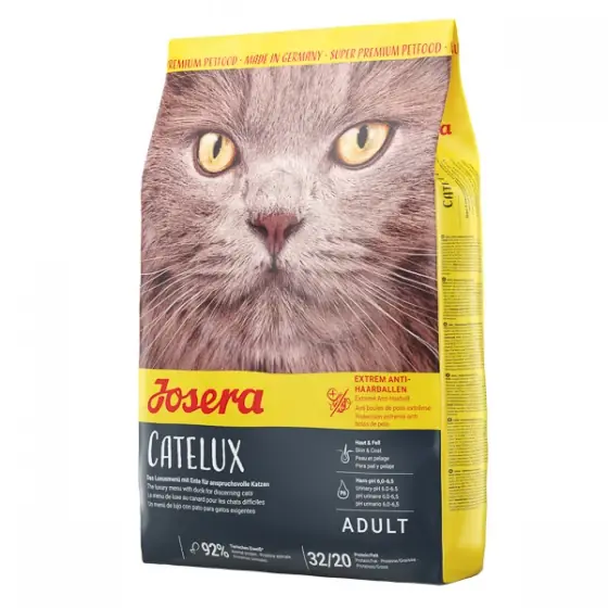Josera Catelux 2 kg Lichidare de stoc