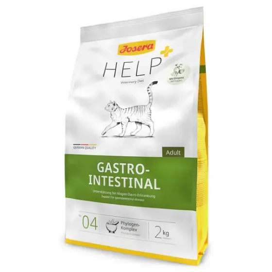 Josera Diet Gastrointestinal Cat Dry 2 kg Expediere rapidă