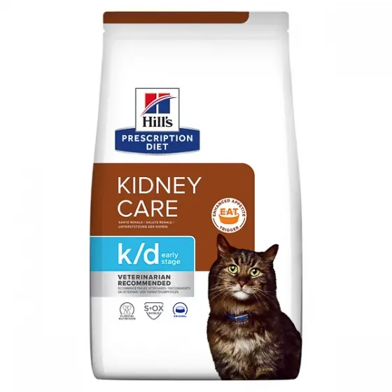 Hill's PD Feline k/d Early Stage 3 kg Premium