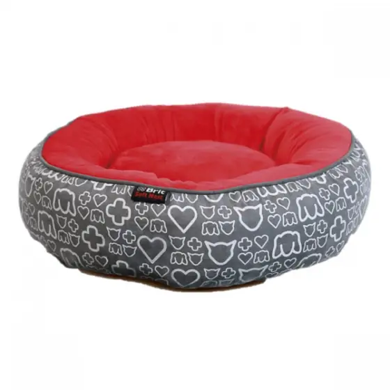 Expediere rapidă Brit Cat Bed Red