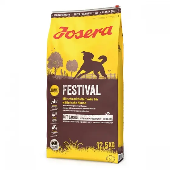 Cumpără acum Josera Festival 12,5 kg