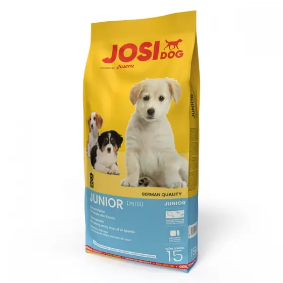 JosiDog Junior 15 kg Comandă acum
