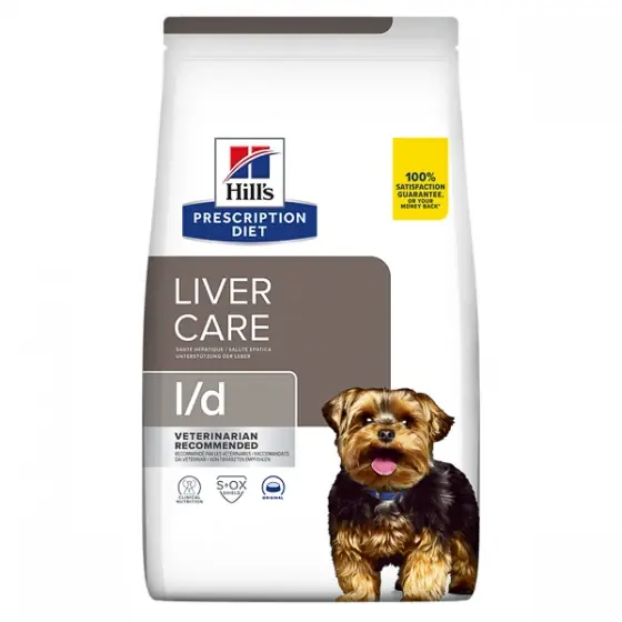 Hill's PD Canine l/d 1.5 kg Ofertă exclusivă
