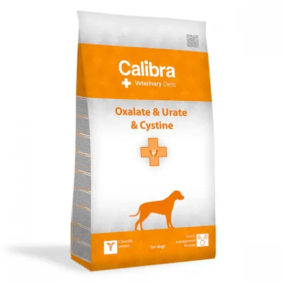 Calibra VD Dog Oxalate & Urate & Cistine 12 kg Ofertă specială