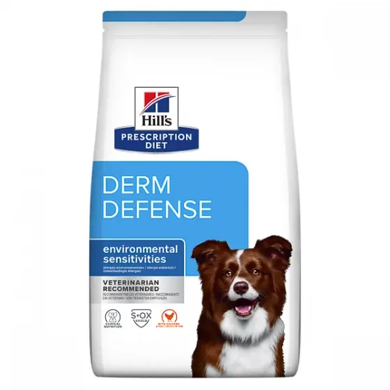 Hill's PD Canine Derm Defense 1.5 kg Bestseller