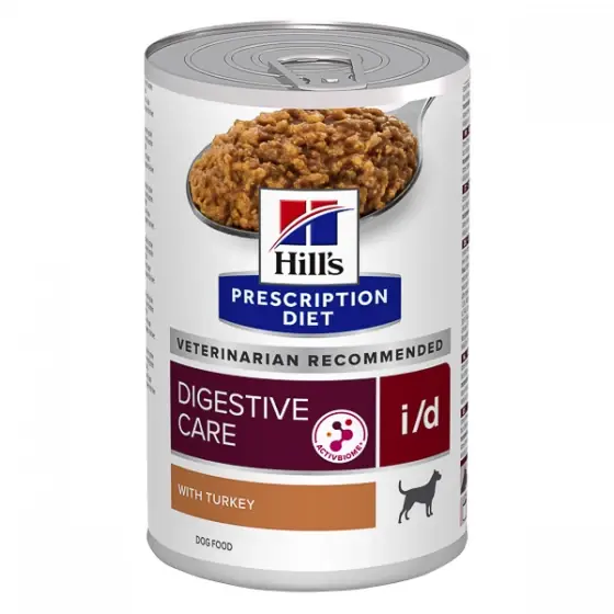 Hill's PD Canine i/d 360 g Reducere extra