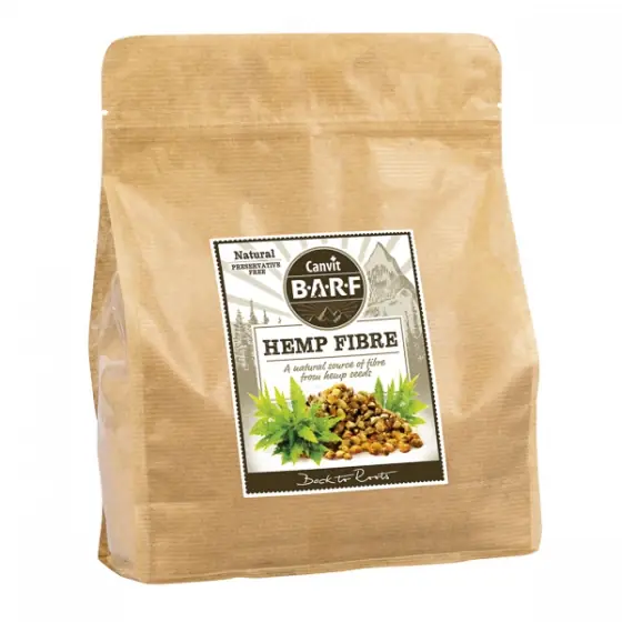 Cumpără online Canvit Barf Hemp Fiber 800 g