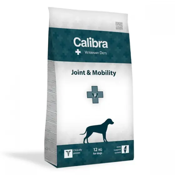 Calibra VD Dog Joint & Mobility 12 kg Nu rata