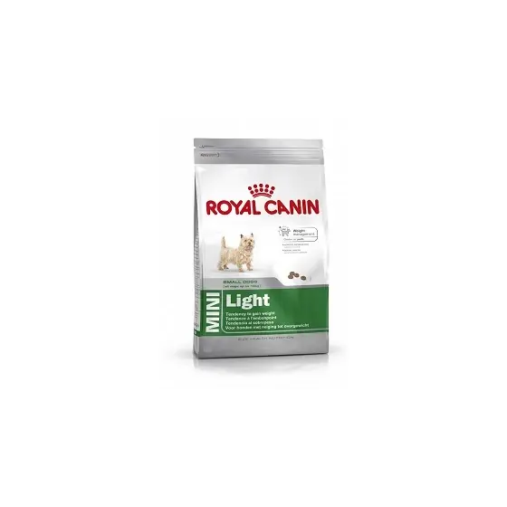 Royal Canin Mini Light Weightcare 8 kg Popular